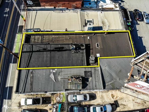 Live-Work Opportunity in Heart of West Midtown | ± 2,700 SF | Showroom/ Industrial/ Loft-Office: 903 Marietta St NW, Atlanta, GA 30318